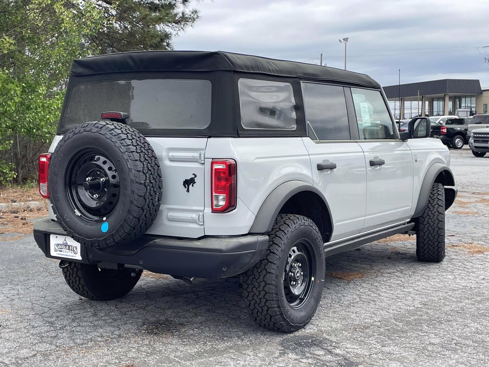 2026 Avalanche Ford Bronco Big Bend 4X4 SUV