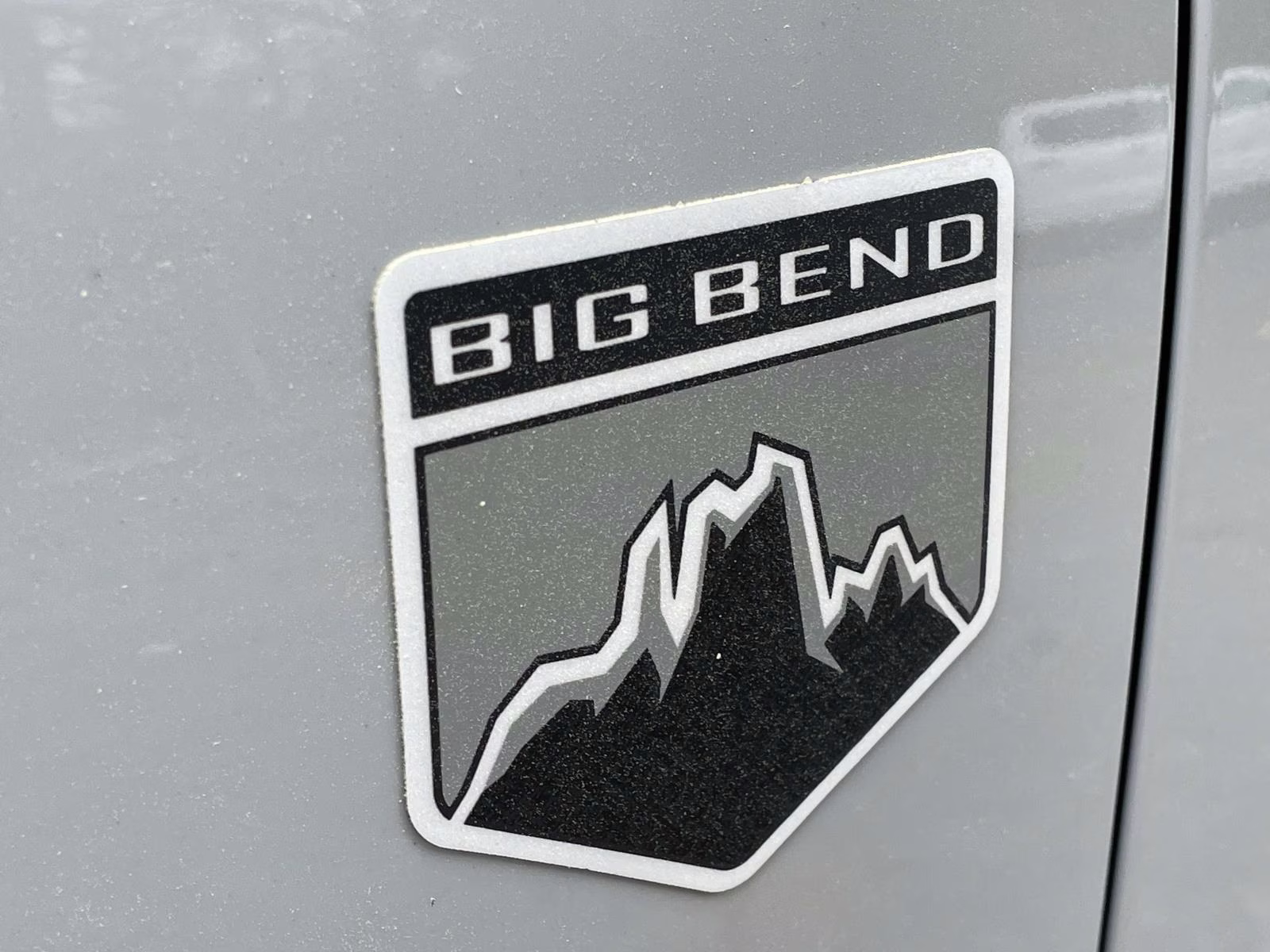 2026 Avalanche Ford Bronco Big Bend 4X4 SUV