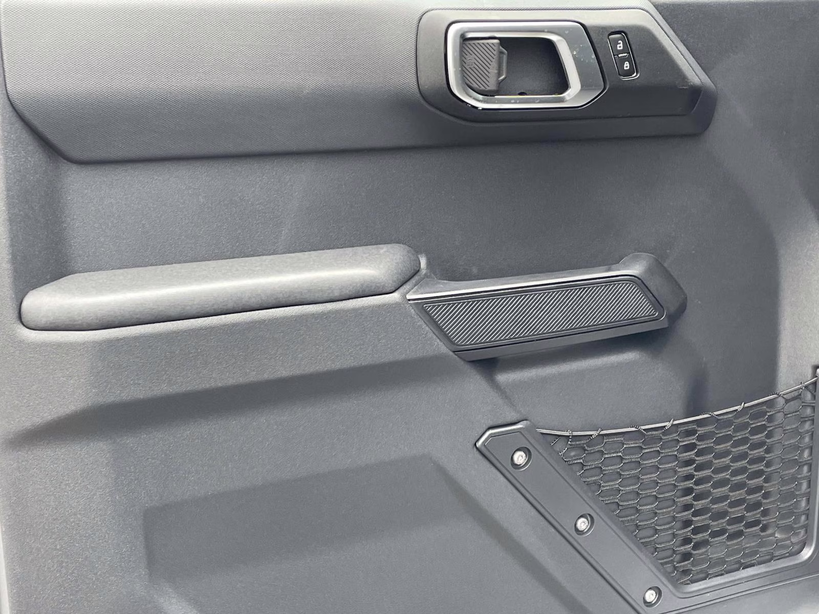 2026 Oxford White Ford Bronco Big Bend 4X4 SUV