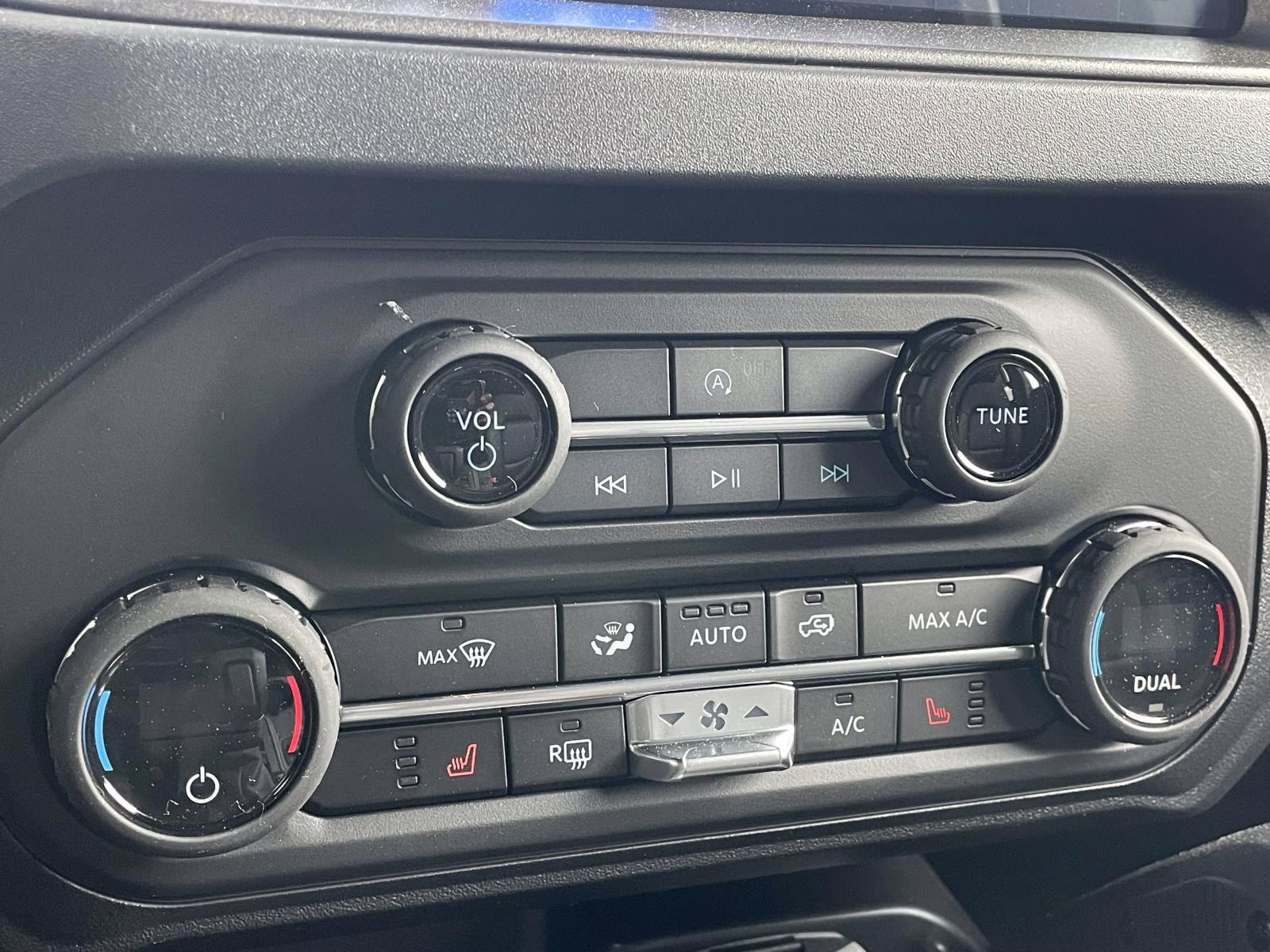 2026 Oxford White Ford Bronco Big Bend 4X4 SUV