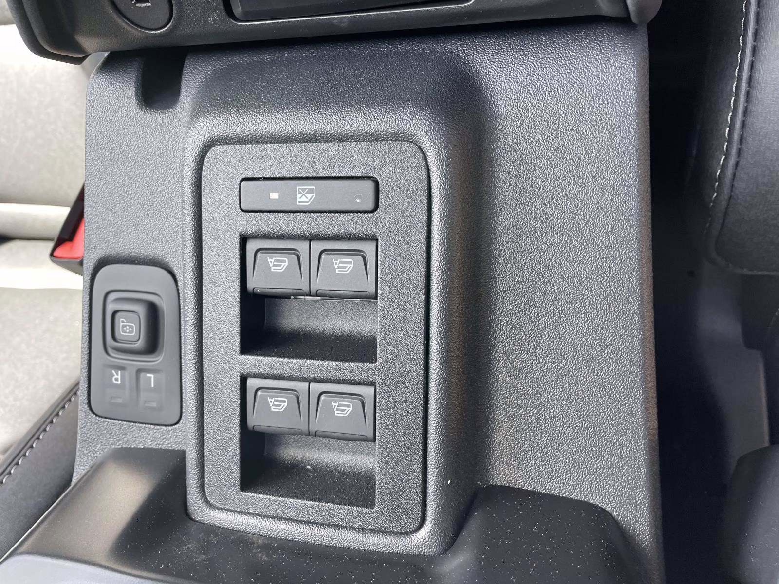 2026 Oxford White Ford Bronco Big Bend 4X4 SUV