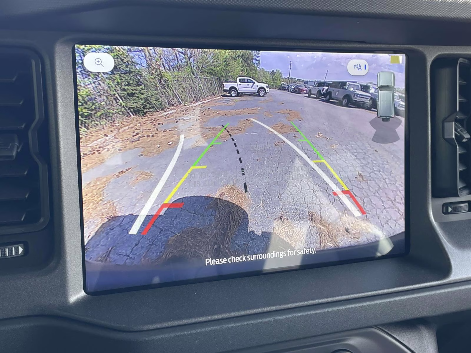 2026 Oxford White Ford Bronco Big Bend 4X4 SUV