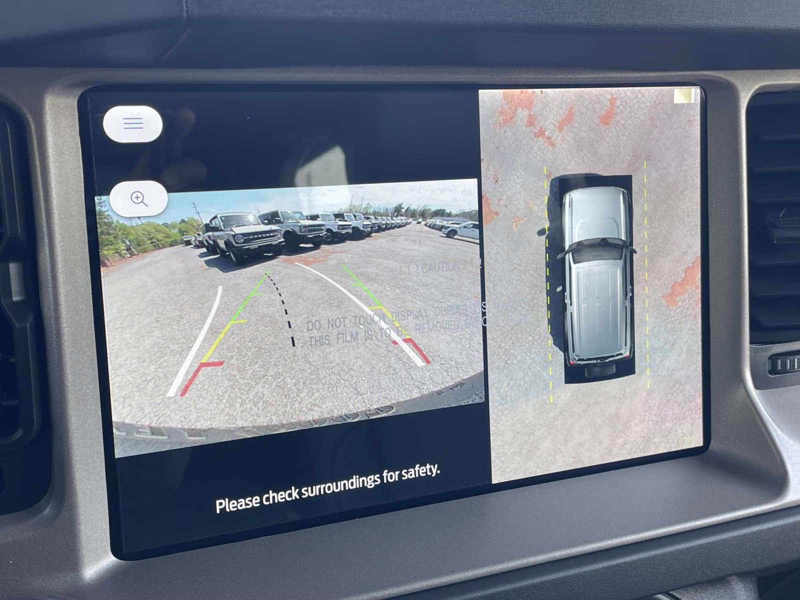 2026 Avalanche Ford Bronco Outer Banks 4X4 SUV