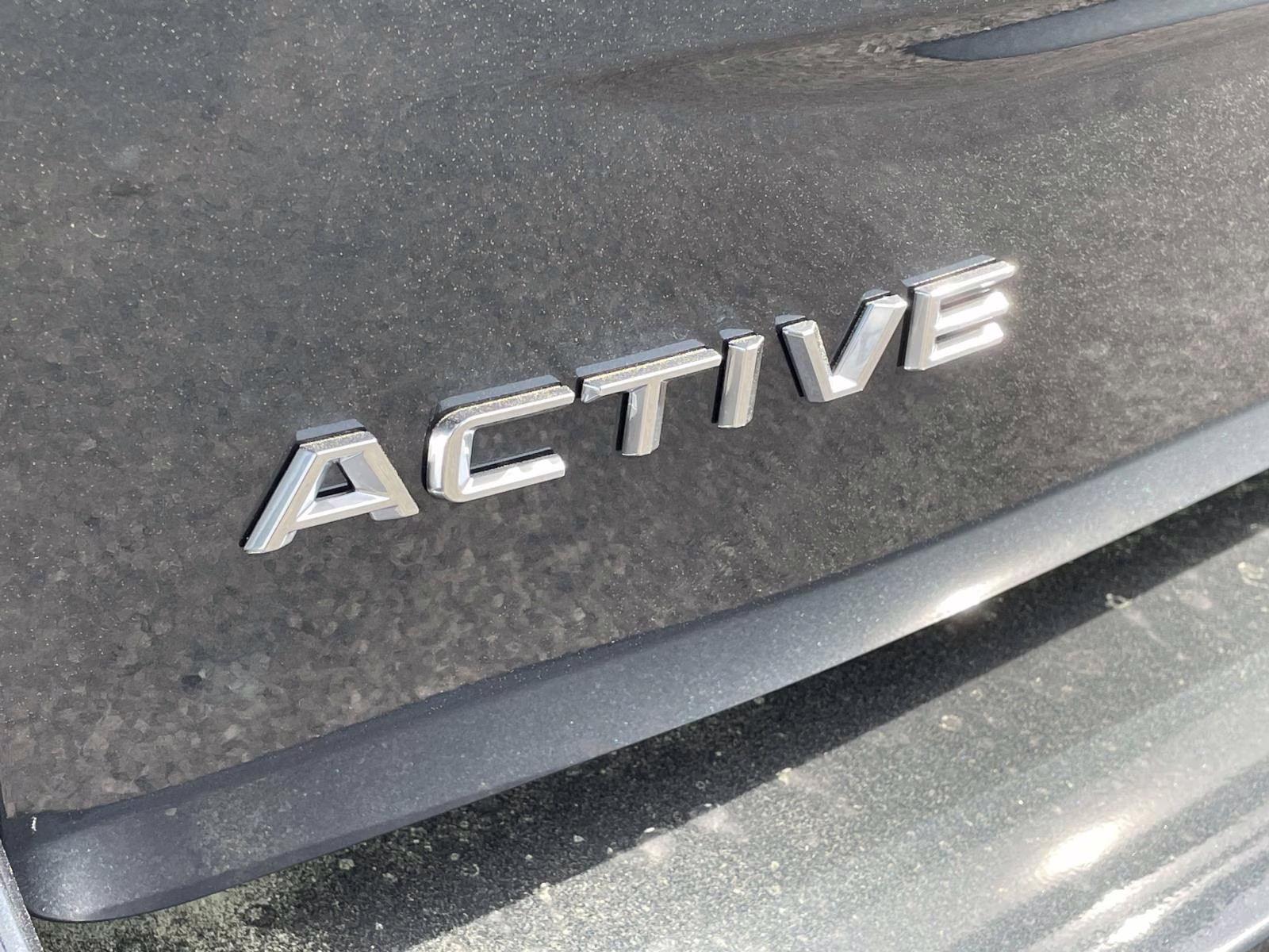 2026 Blue Metallic Ford Expedition Max Active RWD SUV