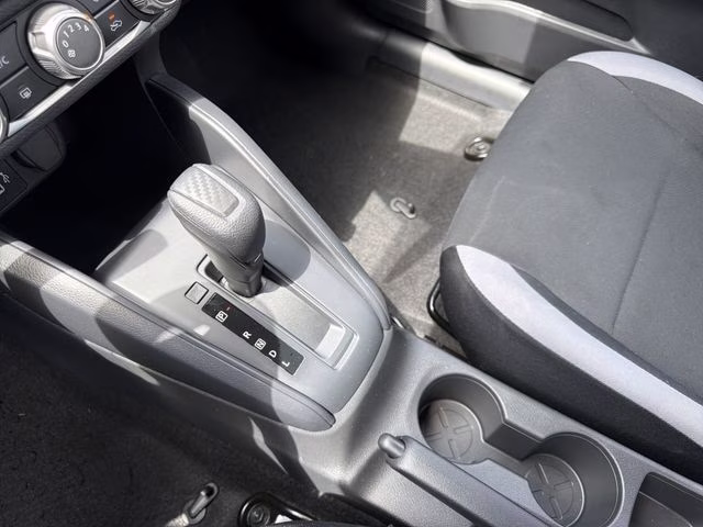 2025 Brilliant Silver Metallic Nissan Versa 1.6 S FWD Sedan