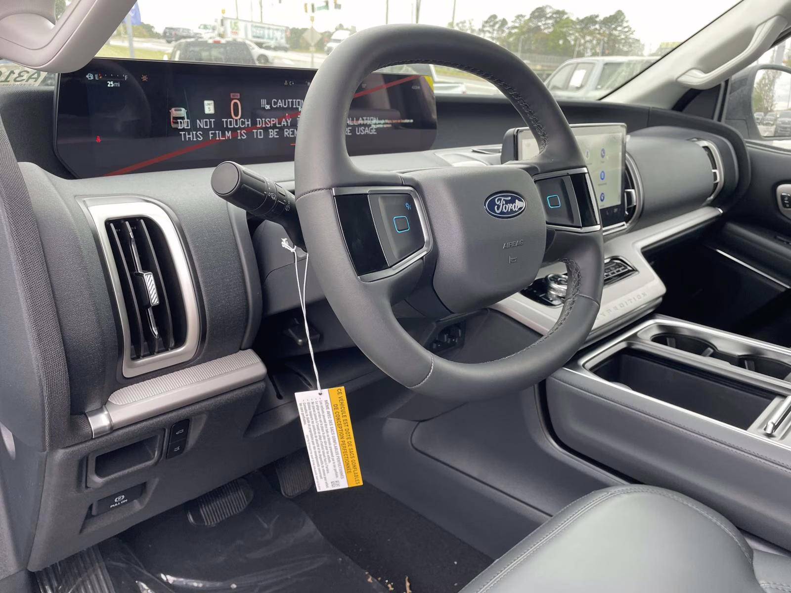 2026 Silver Metallic Ford Expedition Max Active RWD SUV