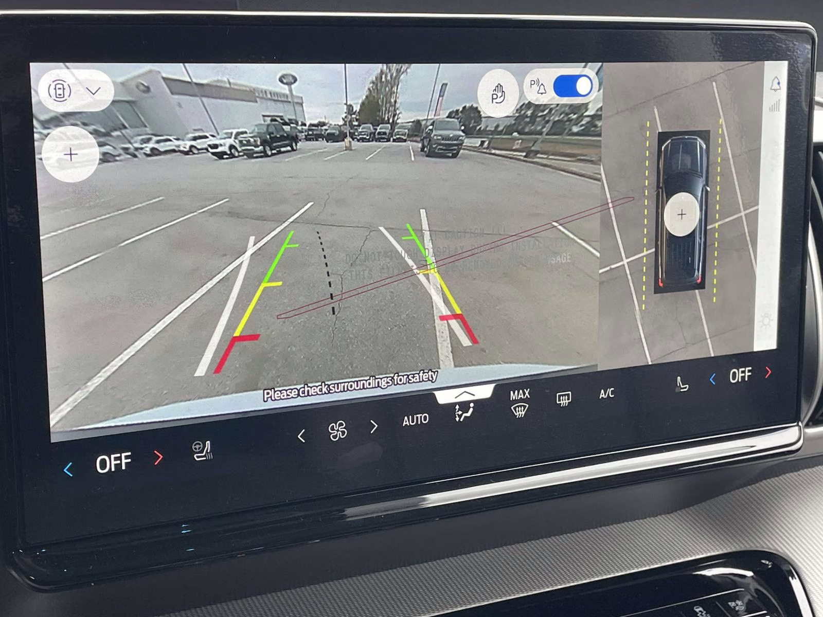 2026 Silver Metallic Ford Expedition Max Active RWD SUV