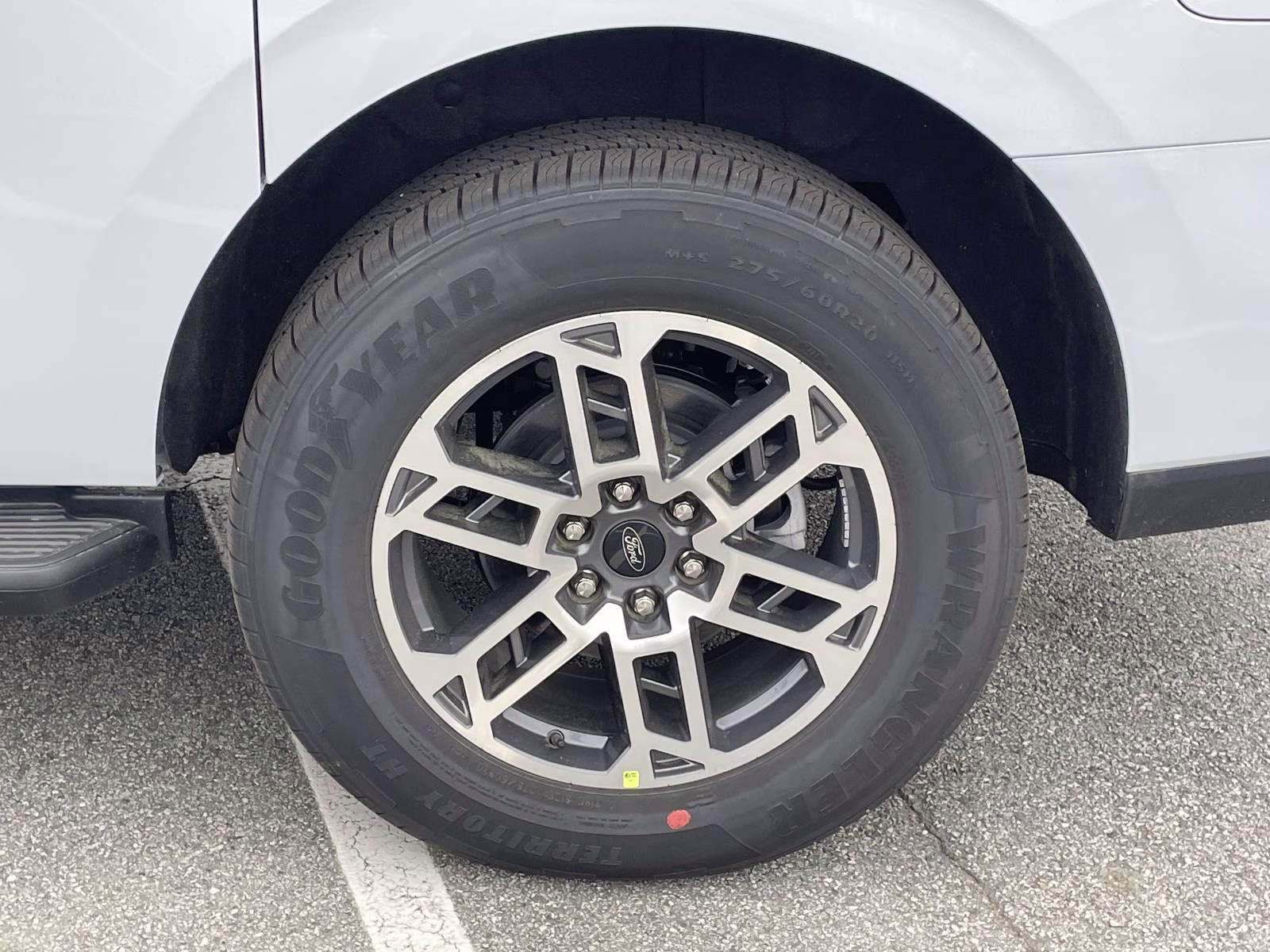 2026 Silver Metallic Ford Expedition Max Active RWD SUV