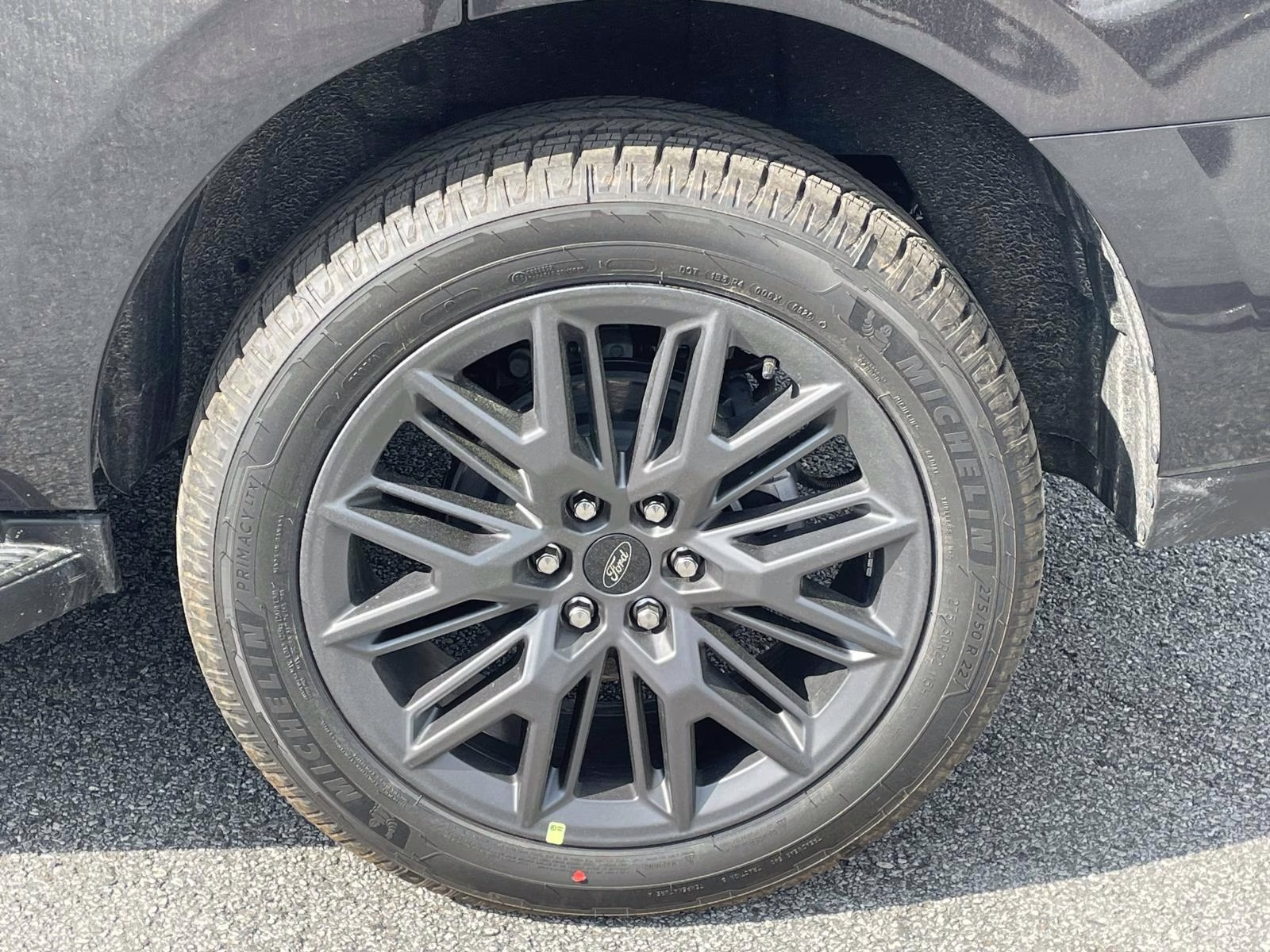 2026 Gray Metallic Ford Expedition Platinum 4X4 SUV