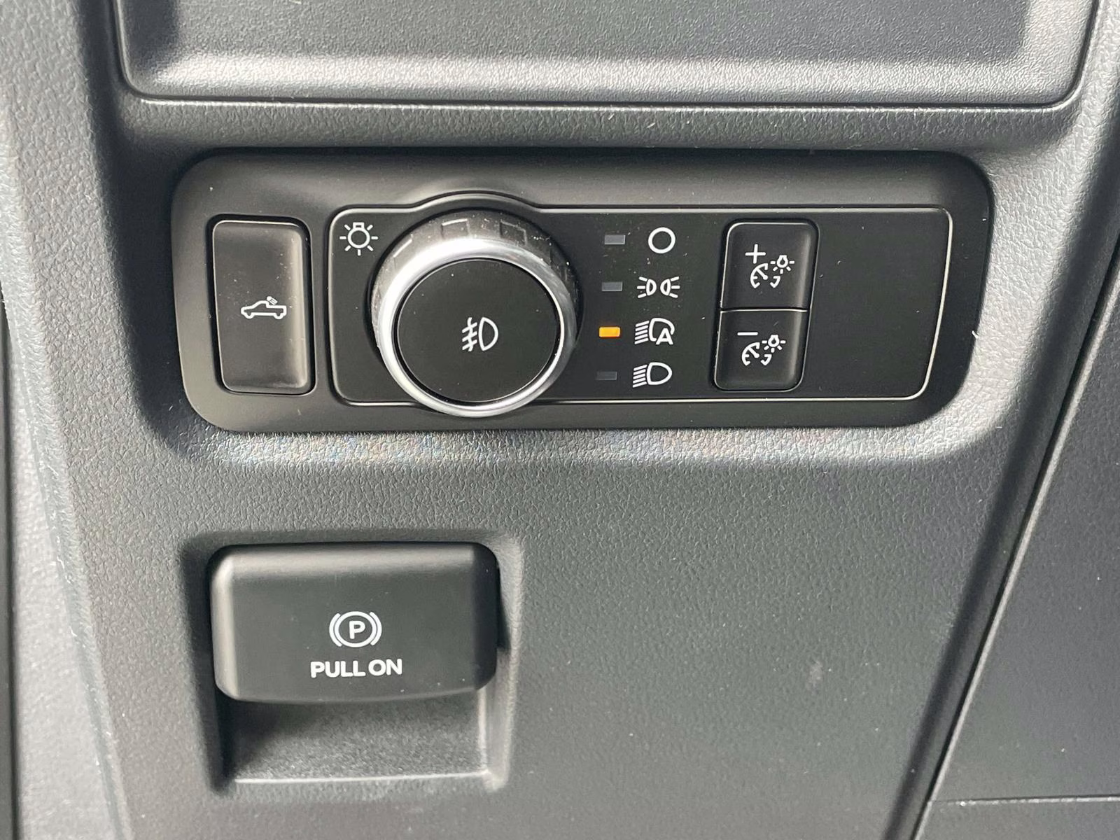 2026 Gray Metallic Ford F-150 STX 4X4 Truck