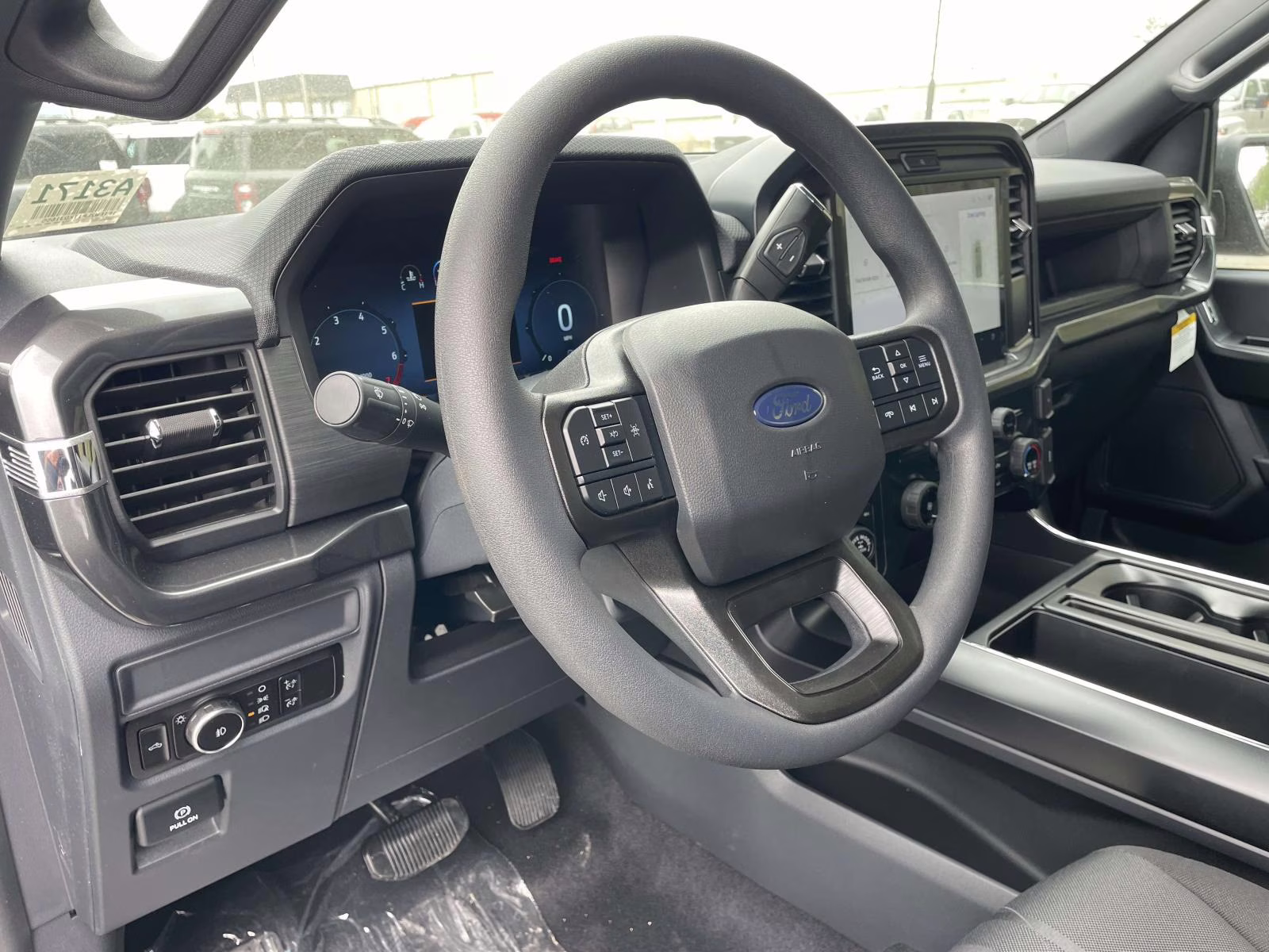 2026 Gray Metallic Ford F-150 STX 4X4 Truck