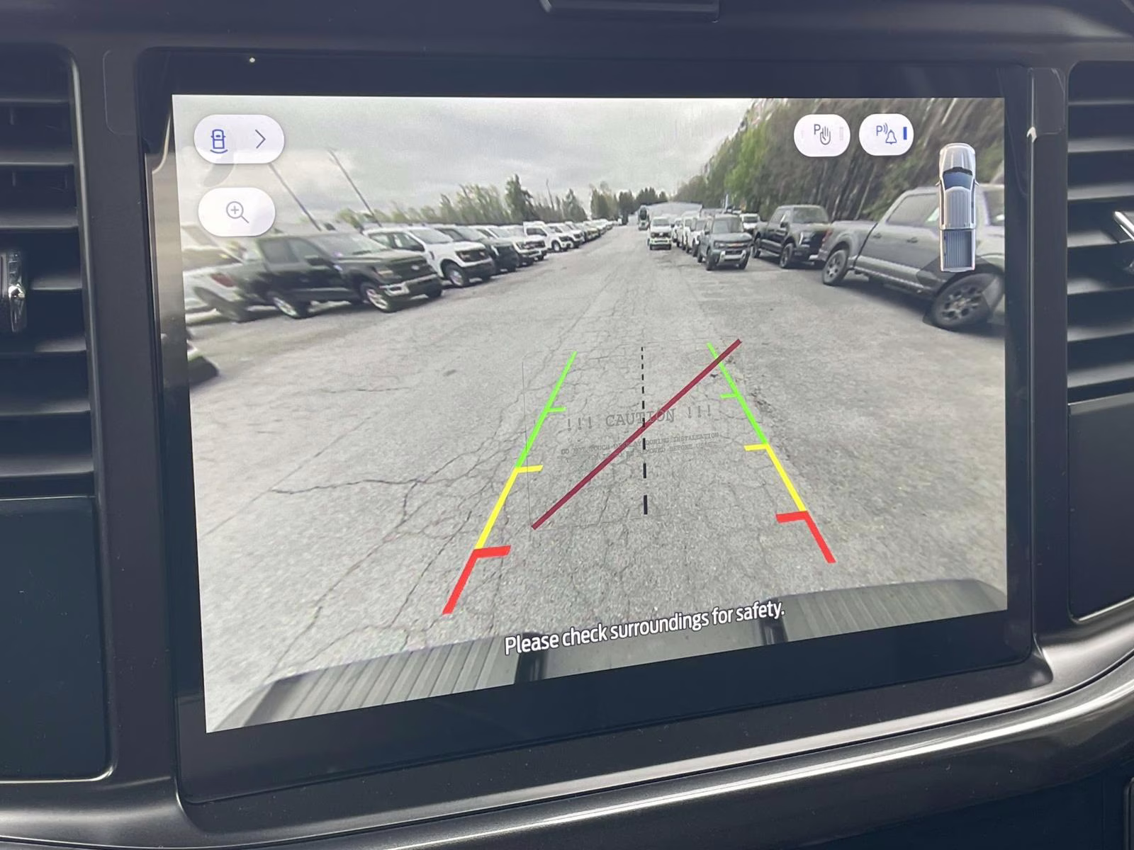 2026 Gray Metallic Ford F-150 STX 4X4 Truck