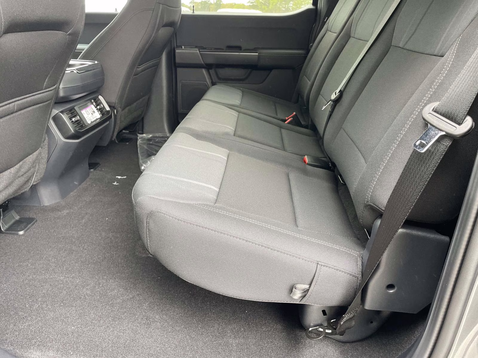 2026 Gray Metallic Ford F-150 STX 4X4 Truck