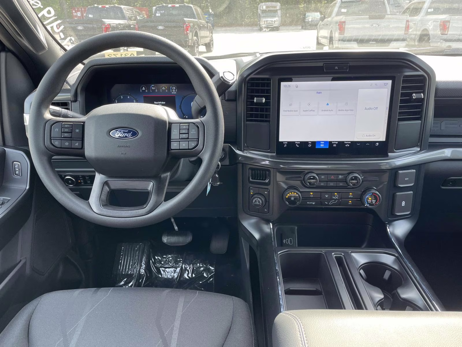 2026 Avalanche Ford F-150 STX 4X4 Truck