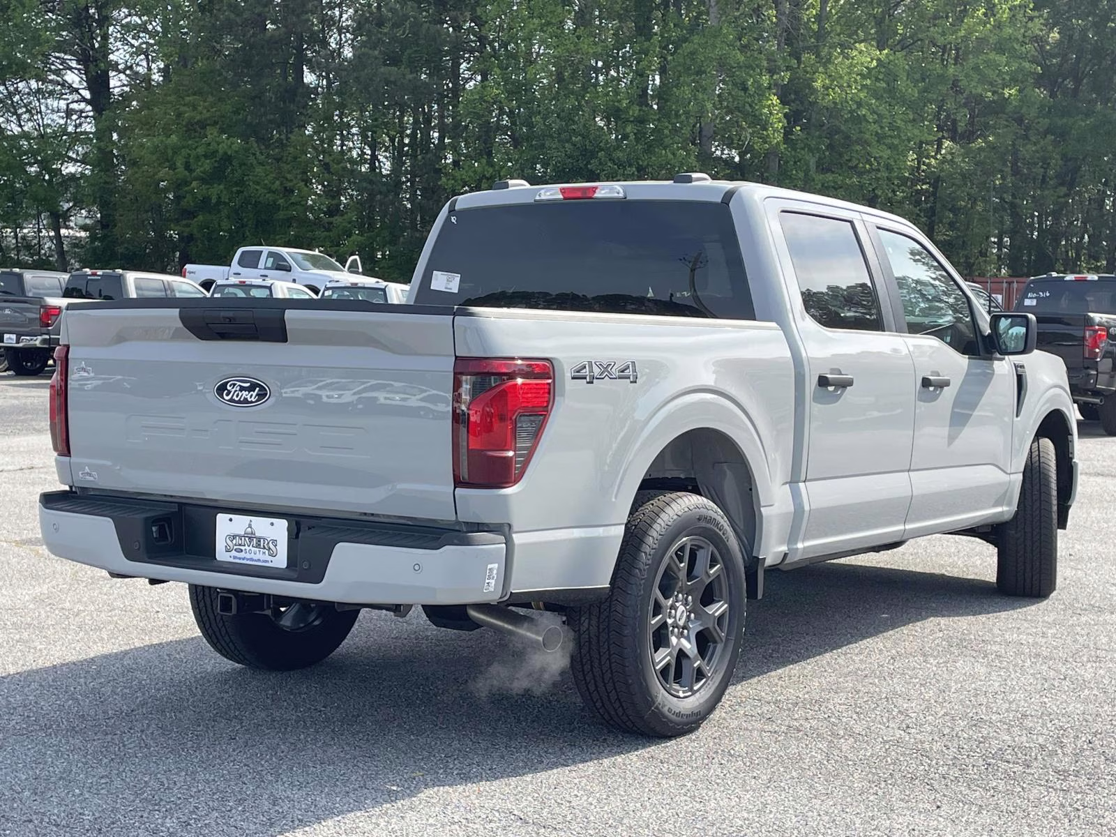 2026 Avalanche Ford F-150 STX 4X4 Truck
