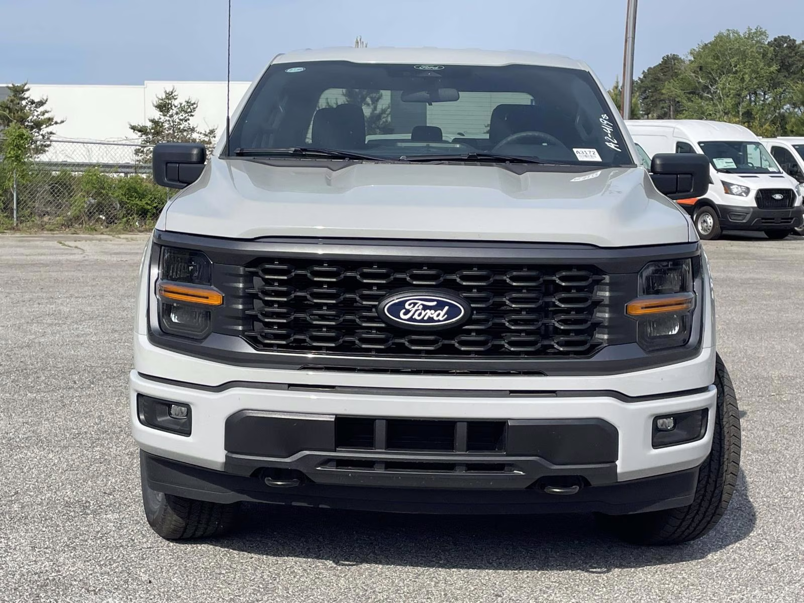 2026 Avalanche Ford F-150 STX 4X4 Truck