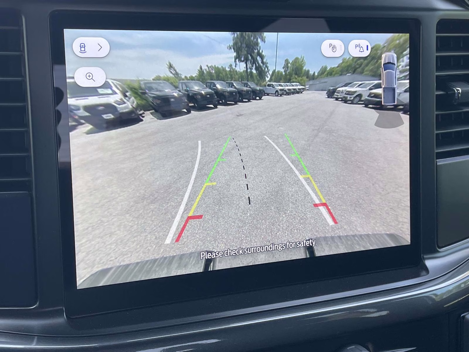 2026 Oxford White Ford F-150 STX 4X4 Truck