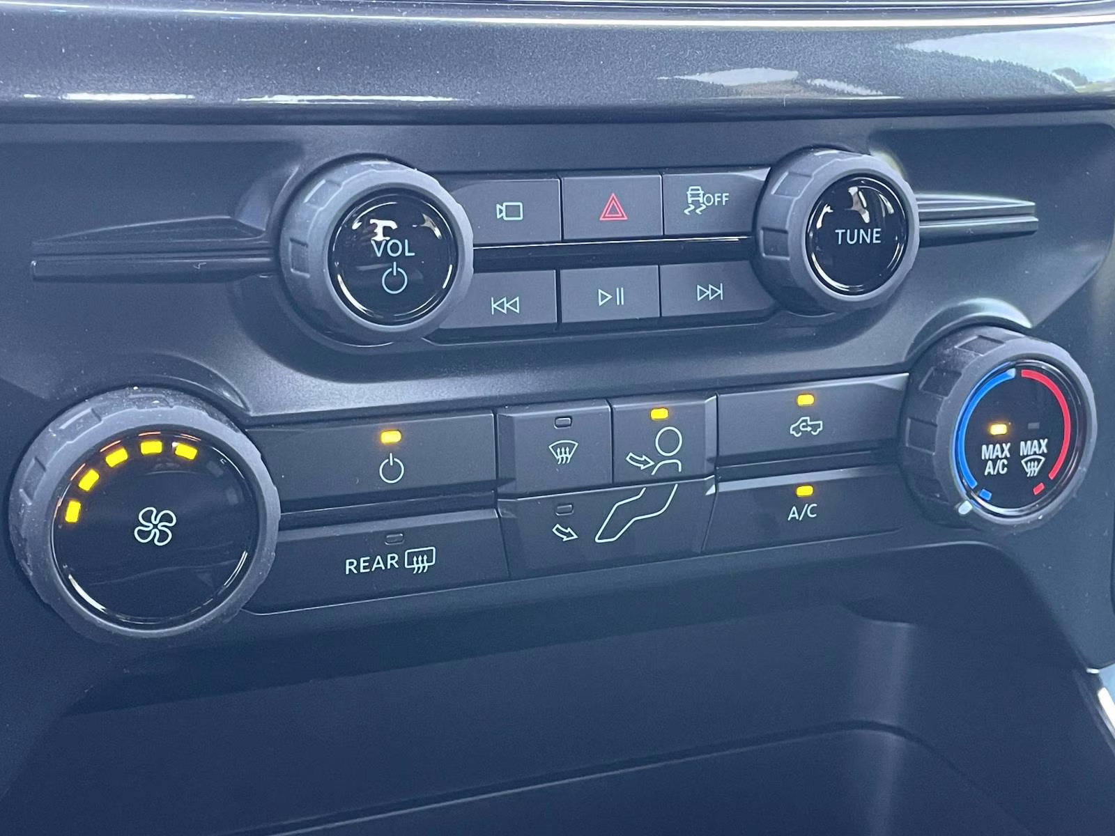 2026 Oxford White Ford F-150 STX 4X4 Truck