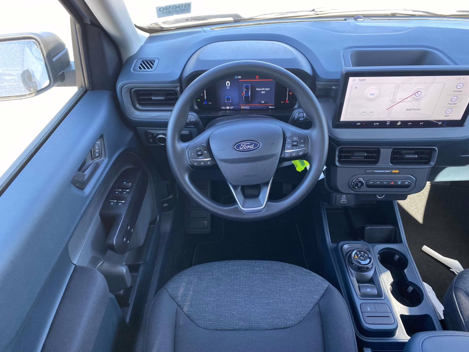 2026 Oxford White Ford Maverick XL AWD Truck