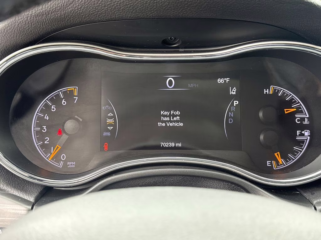 2021 Bright White Clearcoat Jeep Grand Cherokee 80th Anniversary Edition 4X4 SUV