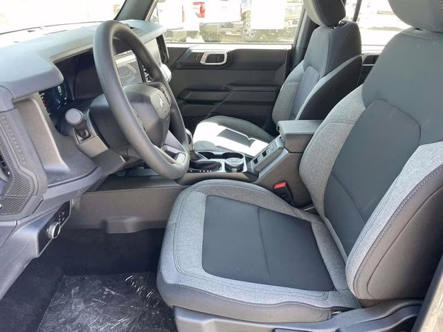 2026 Gray Metallic Ford Bronco Base 4X4 SUV