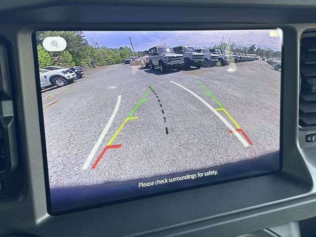 2026 Gray Metallic Ford Bronco Base 4X4 SUV