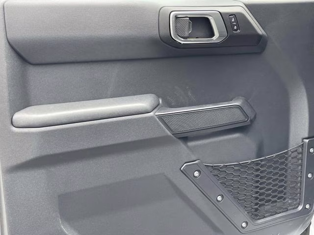 2026 Oxford White Ford Bronco Big Bend 4X4 SUV