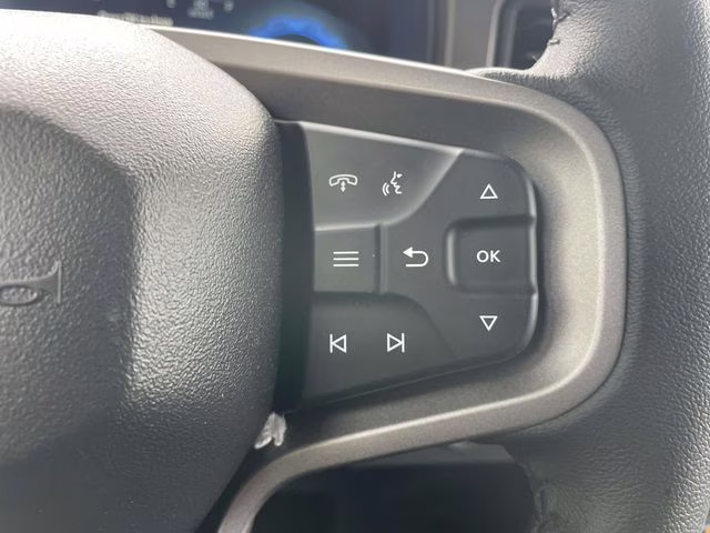 2026 Oxford White Ford Bronco Big Bend 4X4 SUV