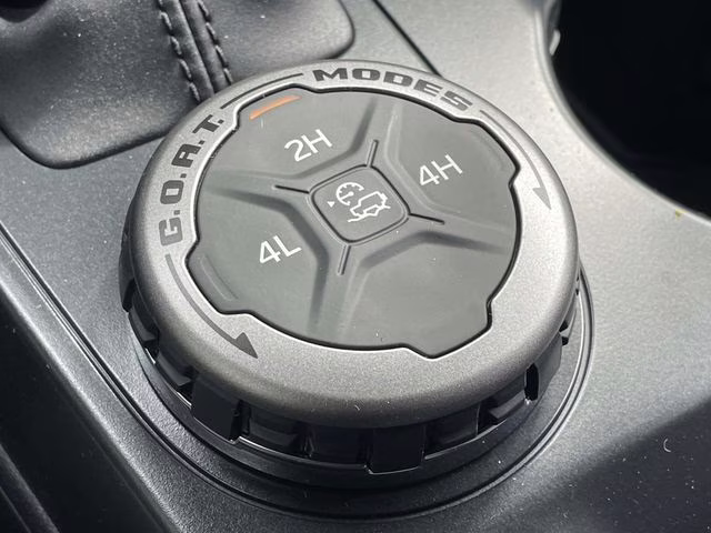 2026 Oxford White Ford Bronco Big Bend 4X4 SUV