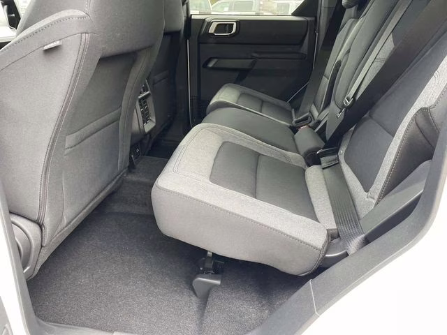 2026 Oxford White Ford Bronco Big Bend 4X4 SUV