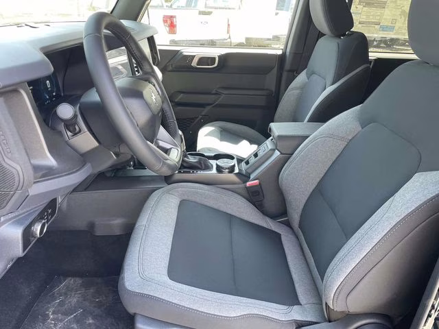 2026 Shadow Black Ford Bronco Big Bend 4X4 SUV