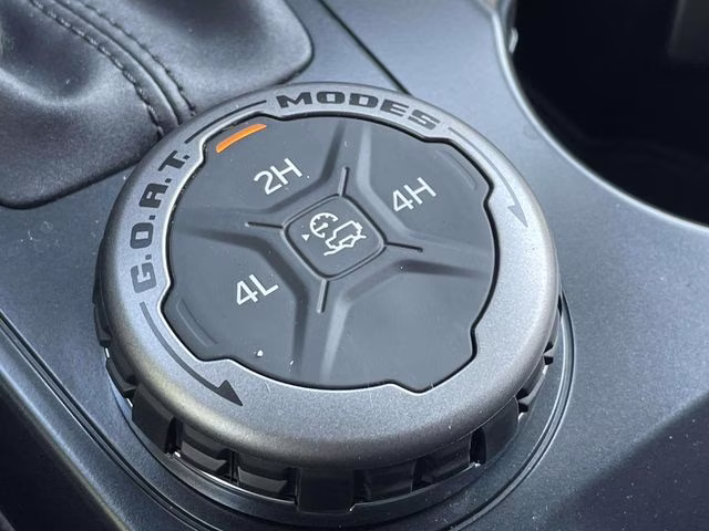 2026 Shadow Black Ford Bronco Big Bend 4X4 SUV