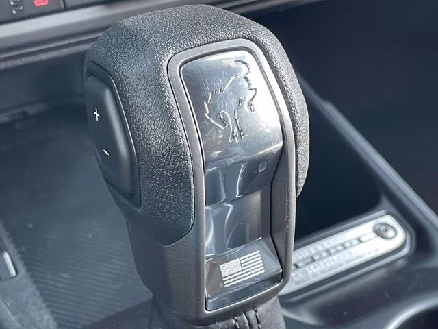 2026 Shadow Black Ford Bronco Big Bend 4X4 SUV