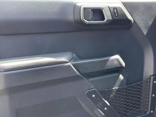 2026 Gray Metallic Ford Bronco Big Bend 4X4 SUV