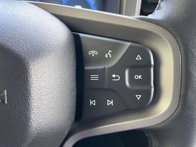 2026 Gray Metallic Ford Bronco Big Bend 4X4 SUV