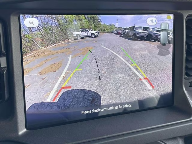 2026 Gray Metallic Ford Bronco Big Bend 4X4 SUV