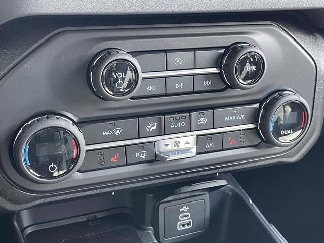 2026 Gray Metallic Ford Bronco Big Bend 4X4 SUV