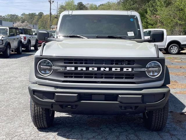 2026 Avalanche Ford Bronco Big Bend 4X4 SUV