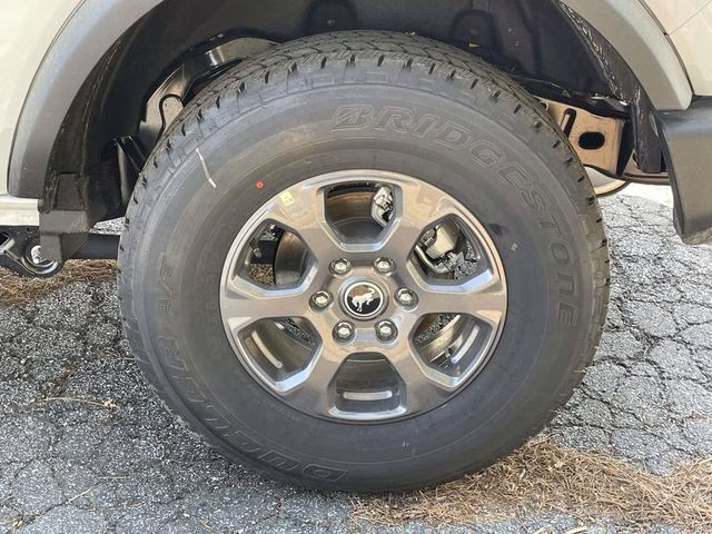 2026 Avalanche Ford Bronco Big Bend 4X4 SUV