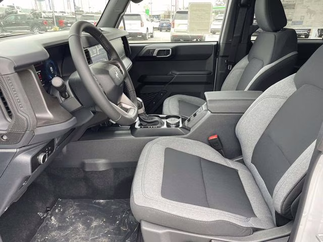 2026 Avalanche Ford Bronco Big Bend 4X4 SUV