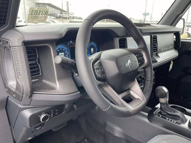 2026 Avalanche Ford Bronco Big Bend 4X4 SUV