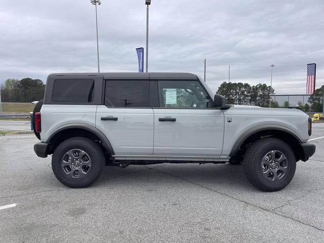 2026 Avalanche Ford Bronco Big Bend 4X4 SUV