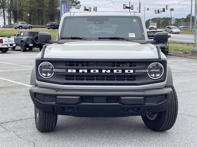 2026 Avalanche Ford Bronco Big Bend 4X4 SUV
