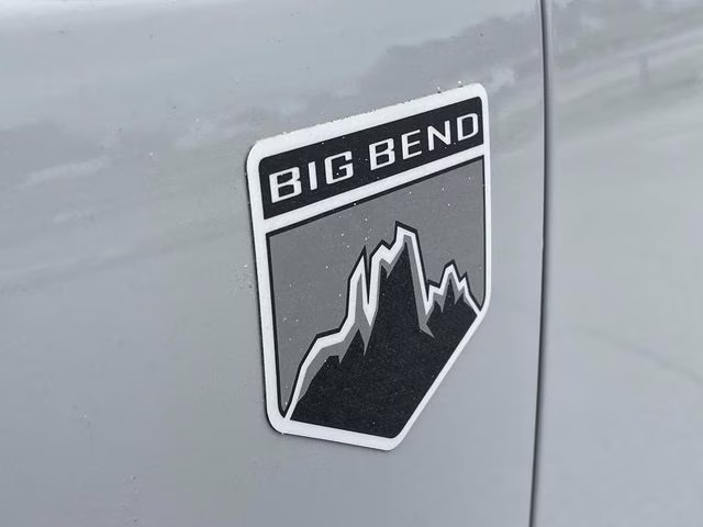 2026 Avalanche Ford Bronco Big Bend 4X4 SUV