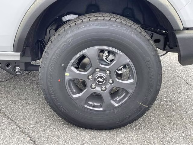 2026 Avalanche Ford Bronco Big Bend 4X4 SUV