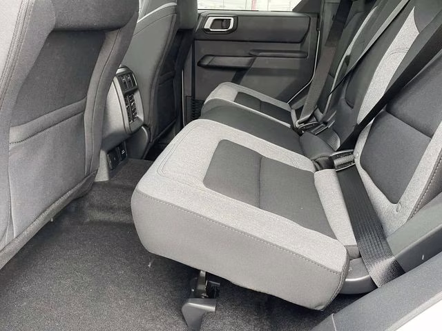 2026 Avalanche Ford Bronco Big Bend 4X4 SUV