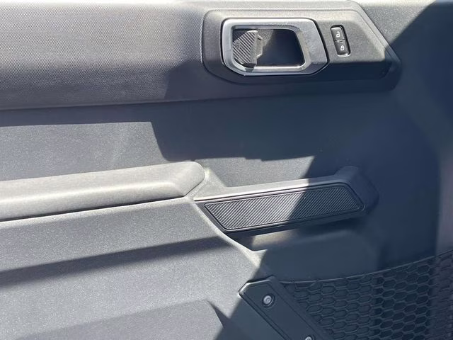 2026 Oxford White Ford Bronco Big Bend 4X4 SUV