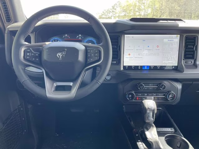 2026 Avalanche Ford Bronco Big Bend 4X4 SUV