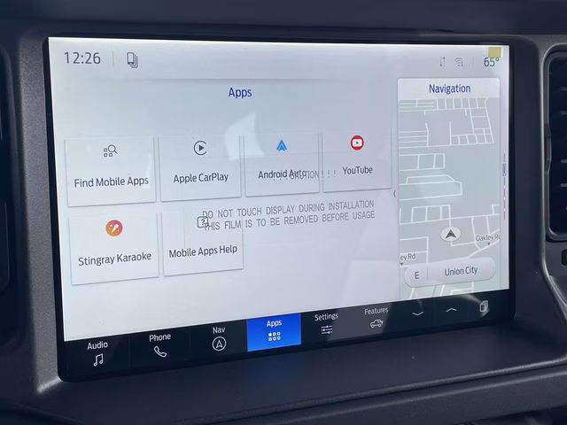 2026 Avalanche Ford Bronco Big Bend 4X4 SUV