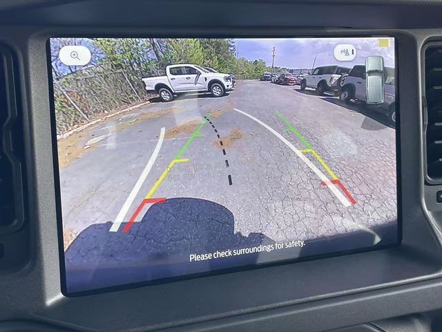 2026 Avalanche Ford Bronco Big Bend 4X4 SUV